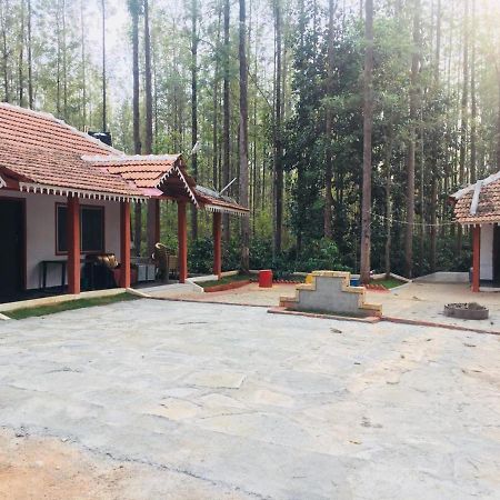 Silver Shadow Homestay Chikmagalūr Buitenkant foto